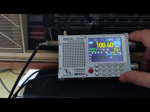 Видео:  Антенна веерная активная FM DX. Deepelec TEF 6686. Chishinau Moldova.