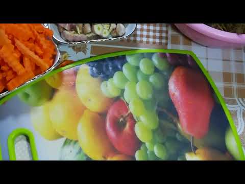 Видео: Особенности засолки таркинского перца