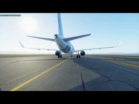 Видео: X-plane 12.  Нагасаки (RJFU) - Саппоро (RJCO)