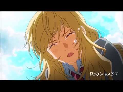 Видео: Косей и Каори - С тобою всегда теперь буду я...