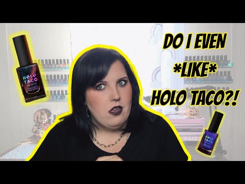 Видео: Мои ЧЕСТНЫЕ мысли о Holo Taco 🤔