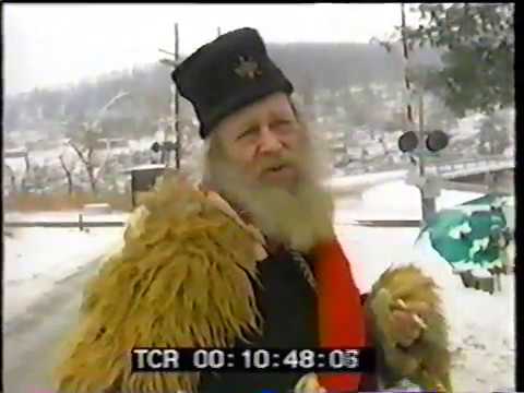 Видео: Константин Кузьминский (ККК-Махно)