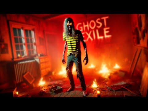 Видео: Игра на Скорость | Ghost Exile
