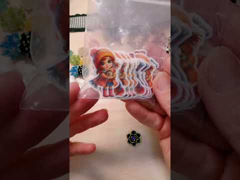 Видео: Товары для бантиков с AliExpress.