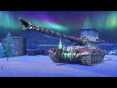 Видео: НОВЫЙ ТАНК ЖНЕЦ ● А ТАКОЕ НАМ ВООБЩЕ НУЖНО ● WoT Blitz