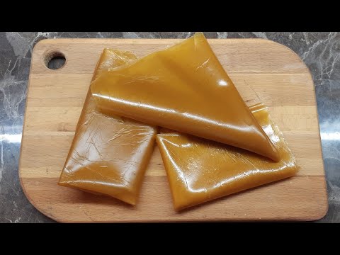 Видео: Ինչպես պատրաստել #Ծիրանի լավաշ 🥭Как приготовить  абрикосовый лаваш #пастила🥭