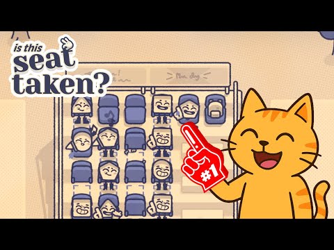 Видео: ТЫ ЗА ХОЗЯЕВ ИЛИ ЗА ГОСТЕЙ? | Is This Seat Taken? #4