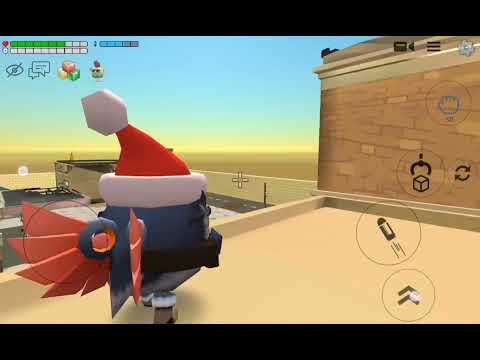 Видео: Мистическая охота на тол чикена в чикен гане мистека 