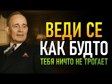 Видео: Сила сохранять спокойствие, даже когда всё кажется рушится (Наполеон Хилл)