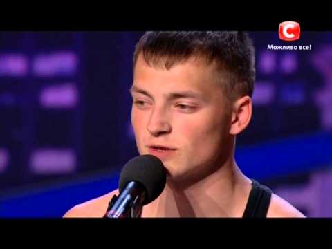 Видео: Саша Альшанов 19 лет. 10.10.2014