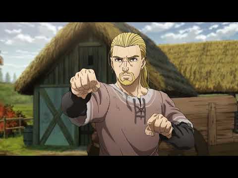 Видео: Торфинн || сын Торса (AMV || Vinland Saga)