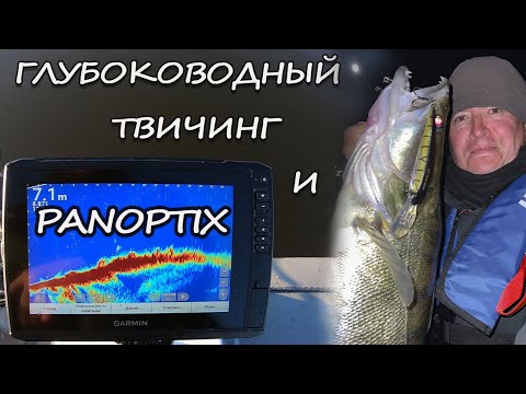 Видео: Глубоководный твичинг и Panoptix | Примеры и нюансы