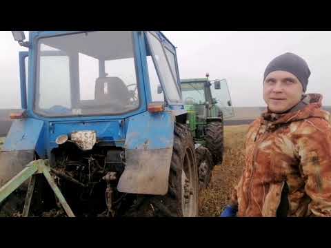 Видео: Саморобна противага(додатковий вантаж) на трактор МТЗ-82"Білорус"