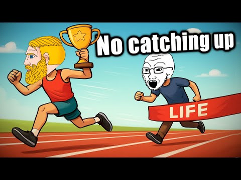 Видео: Остаться позади в жизни