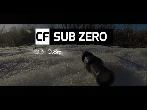 Видео: #494 #мормышинг | Новинка 2024 года от компании CF | Спиннинг Sub Zero |