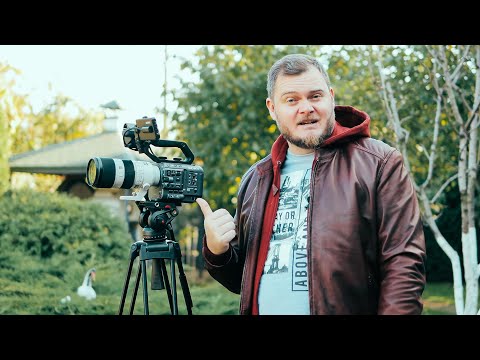 Видео: SONY FX6 - Я РАЗОЧАРОВАН! ЧЕСТНЫЙ ОБЗОР