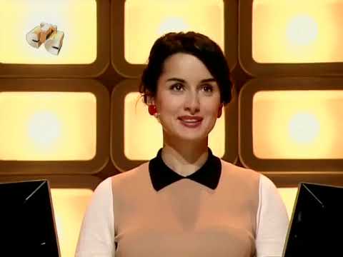 Видео: Самый Умный, 5-я отборочная игра Старшая лига зима-весна 2012г.