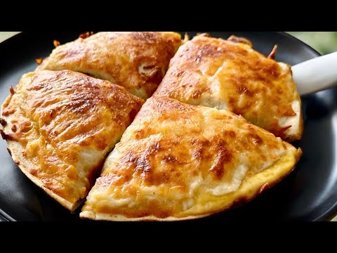 Видео: 5 минут! Быстро, просто и вкусно! Моя семья в восторге!