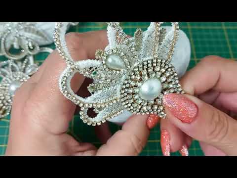 Видео: Новогодние Игрушки 3 #Marine_DIY_Guloyan