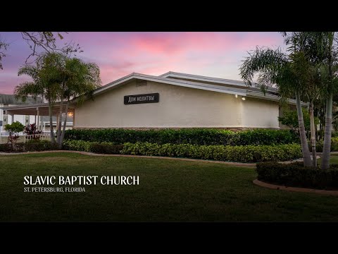 Видео: Воскресное Служение- 11/02/2025