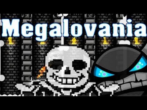 Видео: Megalovania лудше бы не пробовал проходить