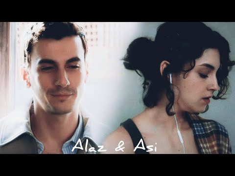Видео: asi & alaz || Аси и Алаз (Дикий) ~ рано влюбляется
