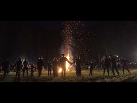 Видео: Купальская ночь
