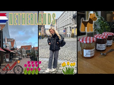 Видео: Още малко от Нидерландия 🤍 | Заминаваме към Белгия 🇧🇪 🧇