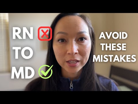Видео: Из медсестры в доктора: 5 главных ошибок, которых следует избегать в пути!