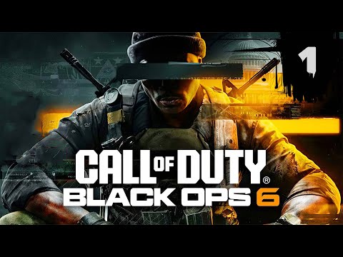 Видео: Прохождение Call of Duty: Black Ops 6 — Часть 1