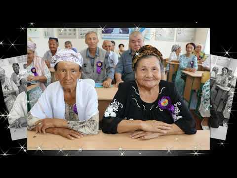 Видео: М В Фрунзе Мектебин 1972 1973 жыл Питкерген оқыушылардың 1973 2023жыл 50жыллық ушрасыу кешеси 1бөлим