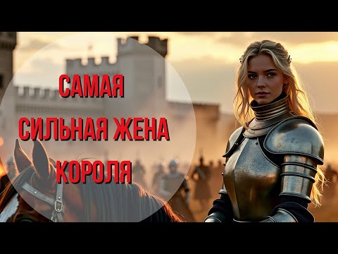 Видео: Самая сильная жена Короля. Самый знаменитый курорт и самый знаменитый замок.
