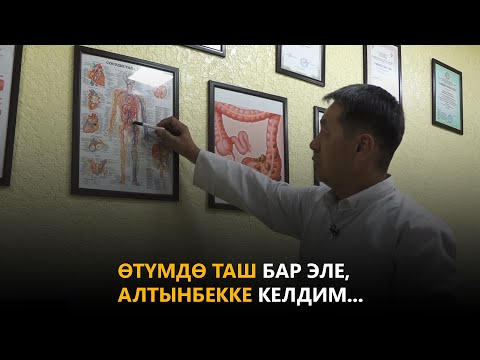 Видео: NewTV// Өтүмдө таш бар эле, Алтынбекке келдим... // Дабагер