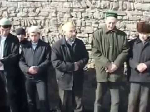 Видео: Паломники возвращаются в Хрюг