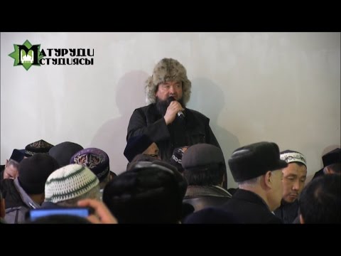 Видео: ұстаз Абдужаппар Сманов. Уағыз насихат. "Лабақ ата" мешіті