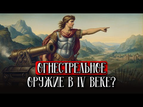 Видео: Технологии, Опережавшие Время: Чем Воевал Александр Македонский?