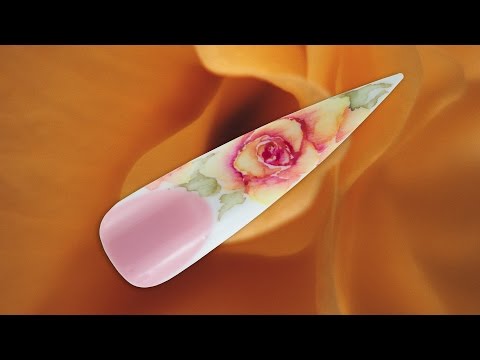Видео: Real-Professional. Мастер-класс "Роза".