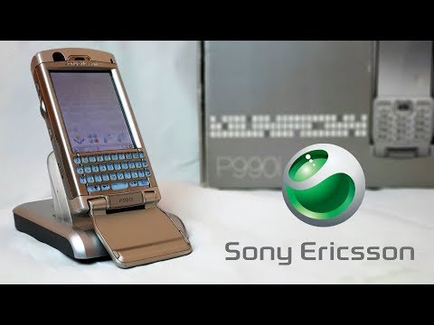 Видео: Sony Ericsson P990i: в ожидании чуда (2006) - ретроспектива