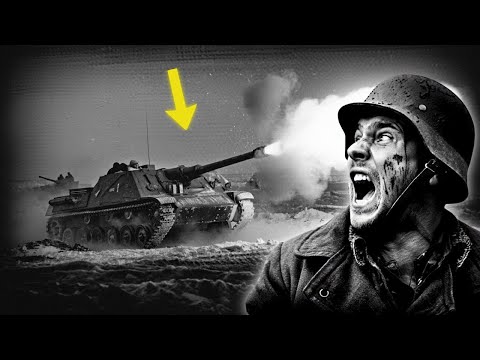 Видео: СУ-152: оружие, которое ломало немецкую броню и гордость