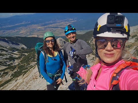 Видео: Средноноса - най опасната адреналинова линия в България