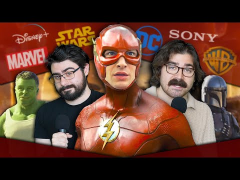 Видео: Усталость Мультивселенной