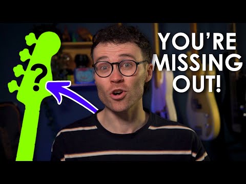 Видео: ТОП-7 недооцененных брендов бас-гитар...