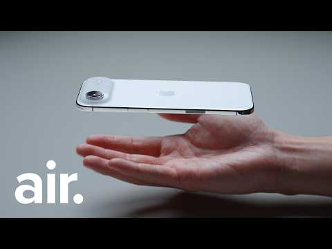 Видео: Жалею ли я о покупке iPhone Air через 30 дней?