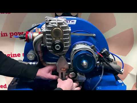 Видео: Kompressor Haus - VW Aircooled - AMR500 - Как установить Ultimate Supercharger Kit