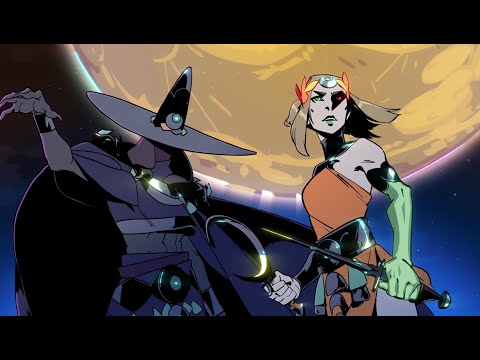 Видео: Hades II #1 - Прохождение первого босса (запись стрима)
