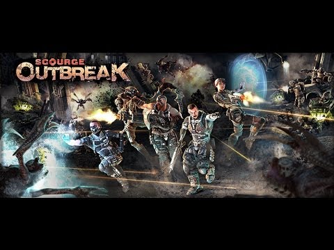 Видео: прохождение игры scourge outbreak #2