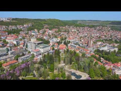 Видео: 10000 КРАЧКИ: ПАРК "МАРИНО ПОЛЕ" ВЪВ ВЕЛИКО ТЪРНОВО  (2024)