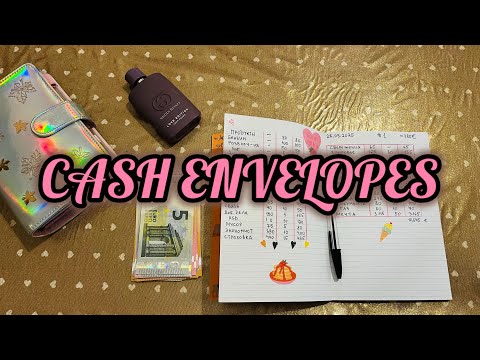 Видео: Распределение #2 🍂 #конверты #распределение #экономить 