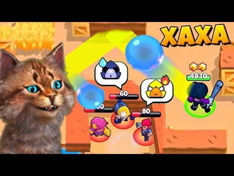 Видео: ТОП 250 ТИК ТОК в БРАВЛ СТАРС СМЕШНЫЕ МОМЕНТЫ