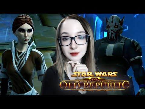 Видео: Мастер Син Тайкан поплыл? SWTOR №18 (Джедай-консул)